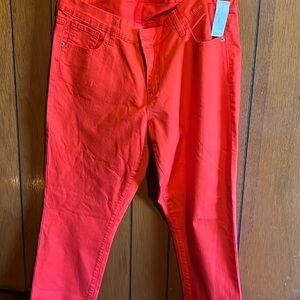 Popping with color Rockstar Old Navy pants